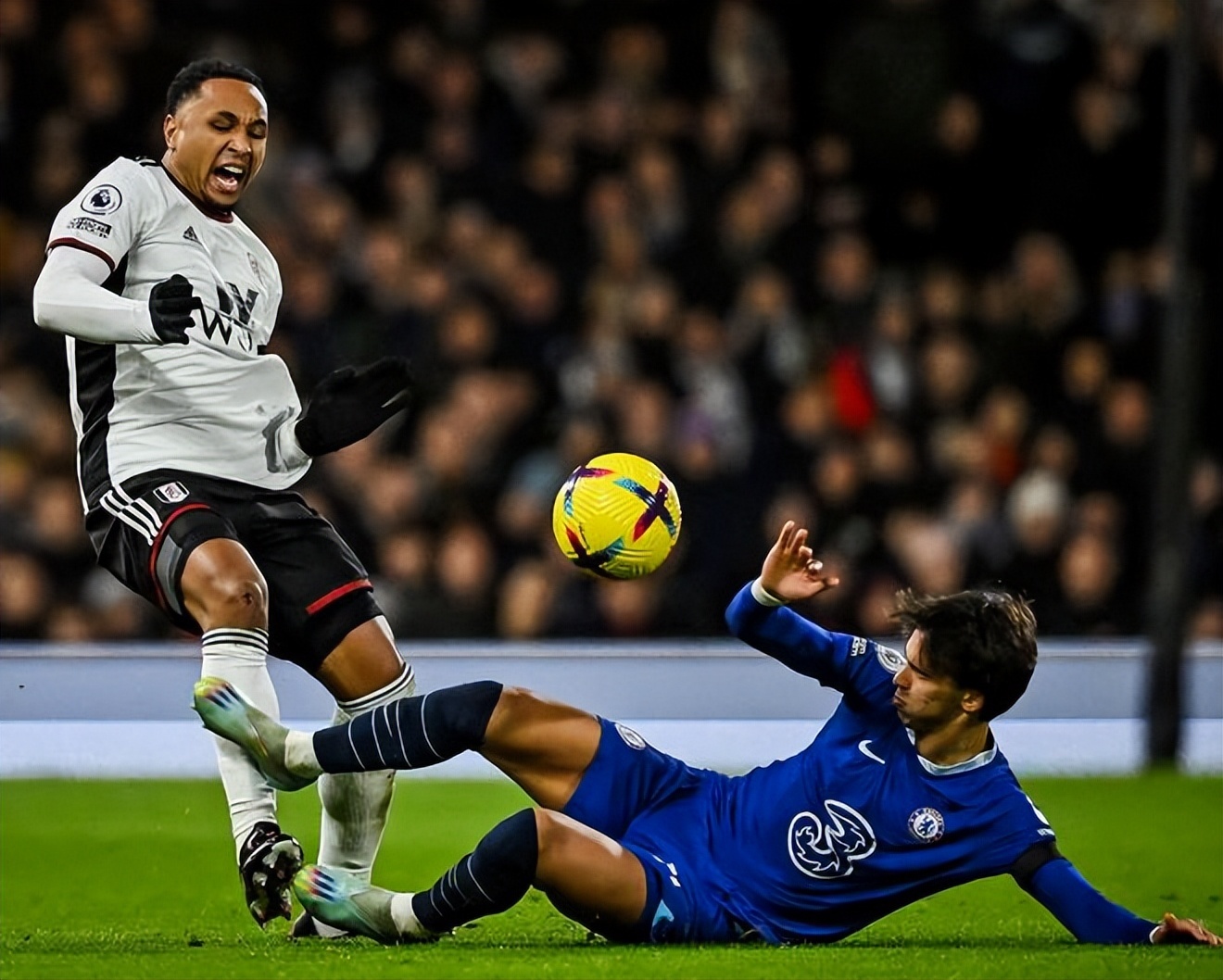 环境中的冷 环境中的冷